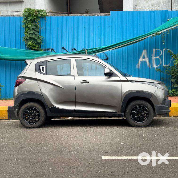 Mahindra Kuv 100 Mfalcon D75 K8, 2016, Diesel