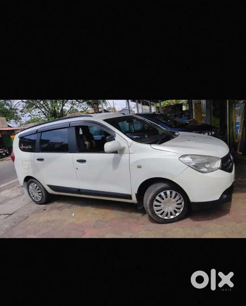 Renault Lodgy 2016