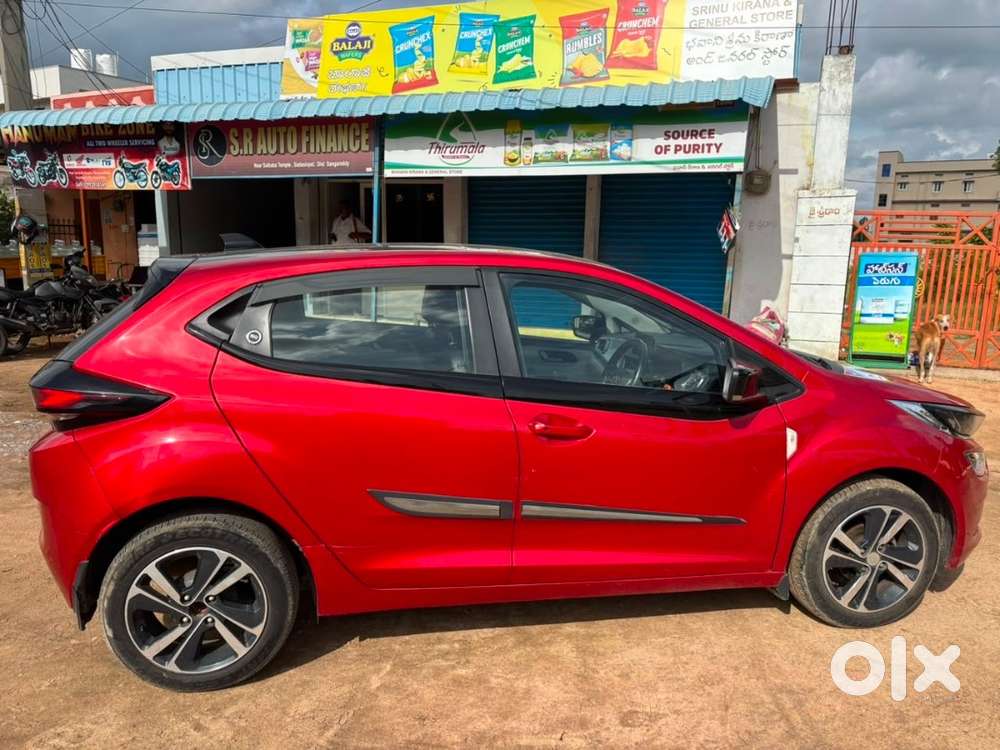 Tata Altroz Xz Plus 2023