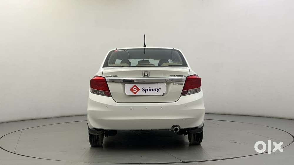 Honda Amaze [2016-2018] 1.2 Vx At I-vtec, 2013, Petrol
