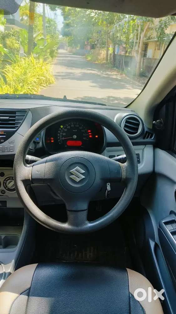Maruti Suzuki A-star Automatic 2011 Year