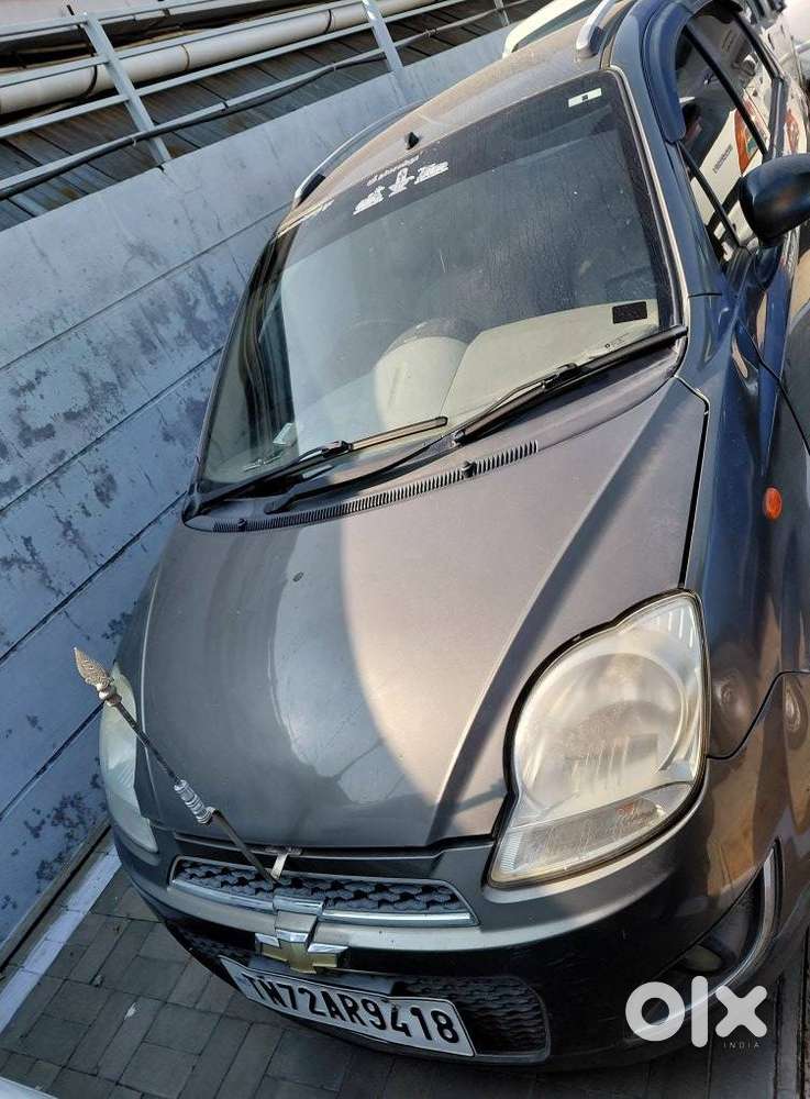 Chevrolet Spark 1.0 Lt, 2013, Petrol