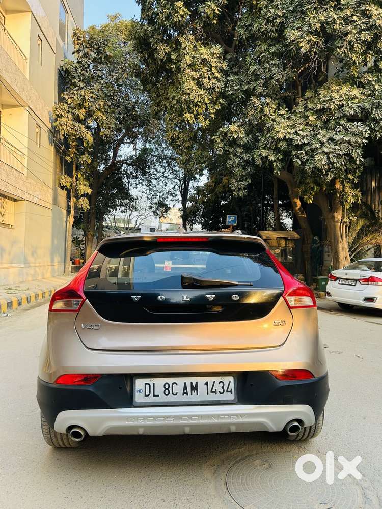 Volvo V40 D3, 2015, Diesel