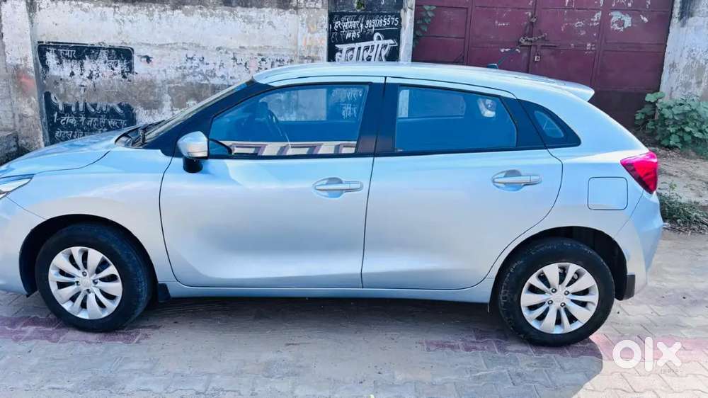 Maruti Suzuki Baleno 2023 Variant
