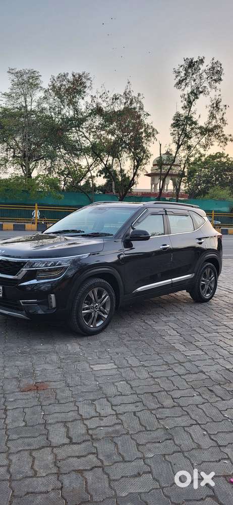 Kia Seltos Htx D, 2023, Diesel