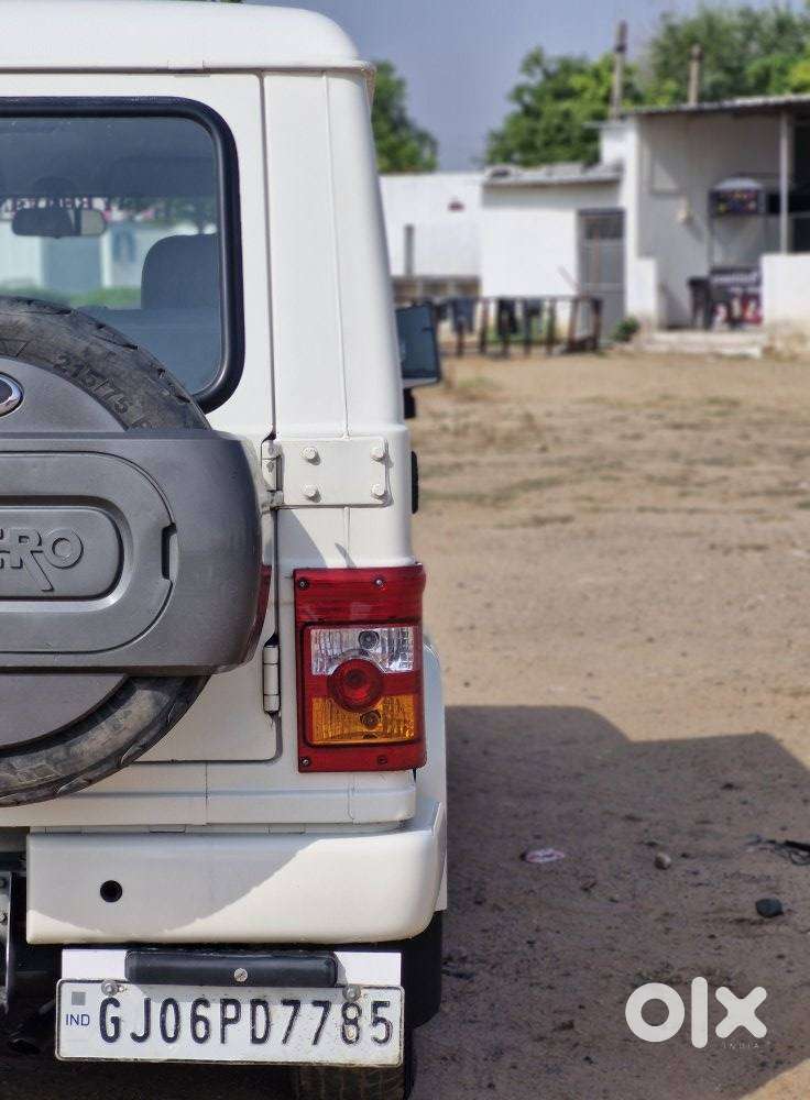 Mahindra Bolero 1.5 B4, 2020, Diesel