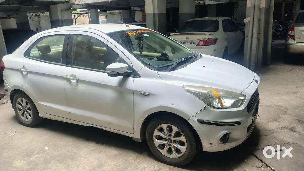 Ford Figo Aspire 2016 Cng & Hybrids Well Maintained
