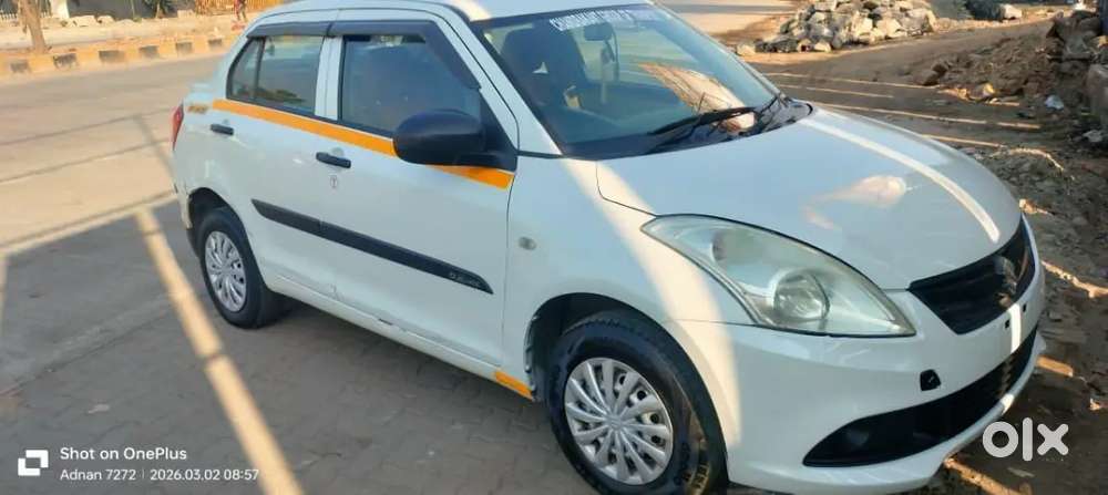 Maruti Suzuki Swift Dzire 2023 Manual