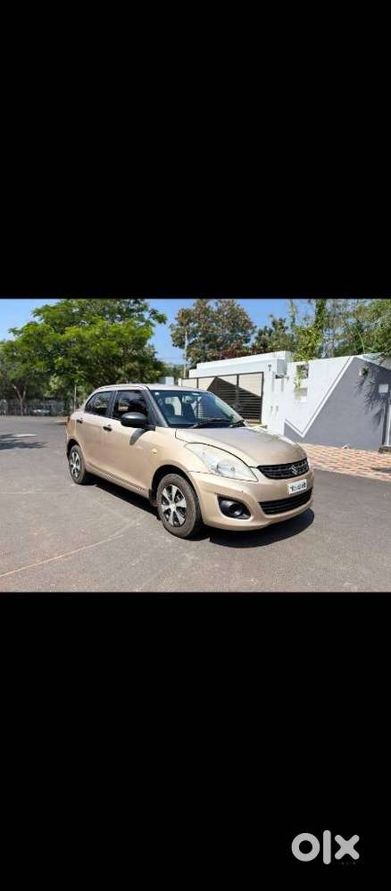 Maruti Suzuki Swift Dzire Ldi, 2012, Diesel