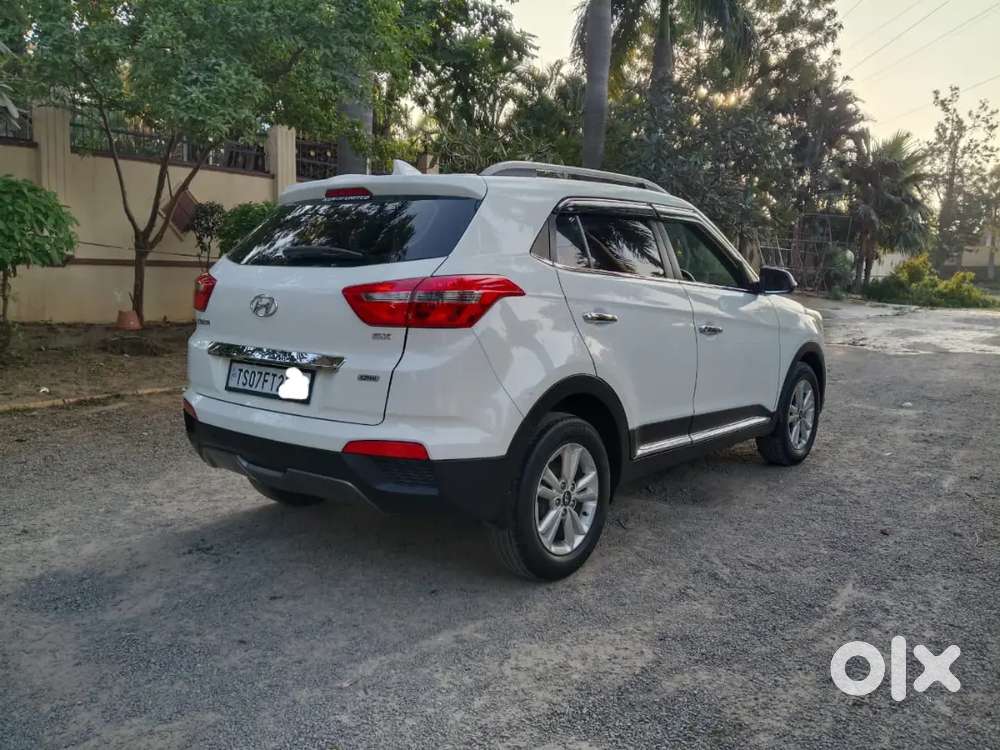 Hyundai Creta Diesel 2017