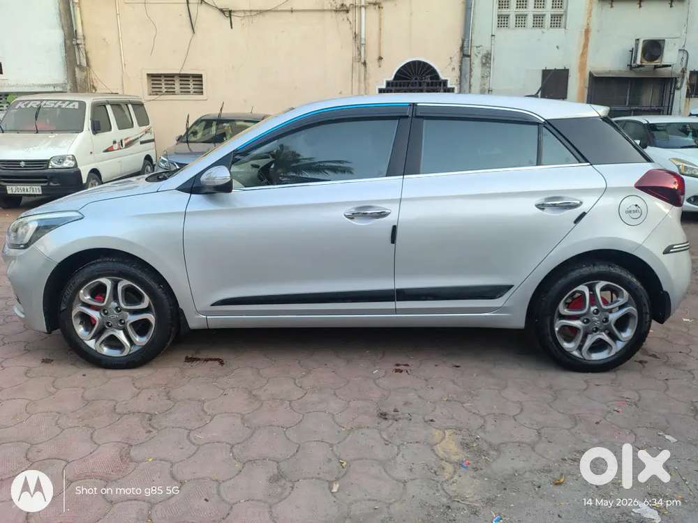 Hyundai I20 2018 Diesel Well Maintained