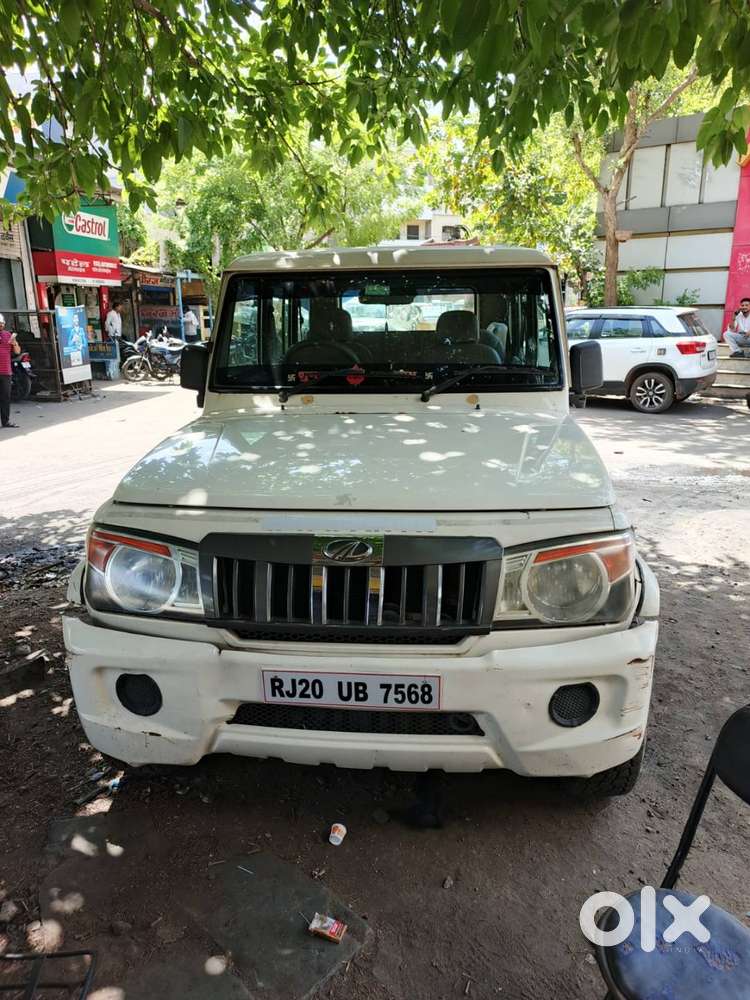 Mahindra Bolero Power Plus 2018 Diesel Good Condition