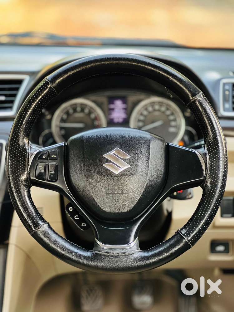 Maruti Suzuki Ciaz Vxi(o), 2017, Petrol