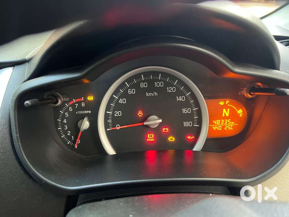 Maruti Suzuki Celerio 2014-2017 Vxi At, 2017, Petrol