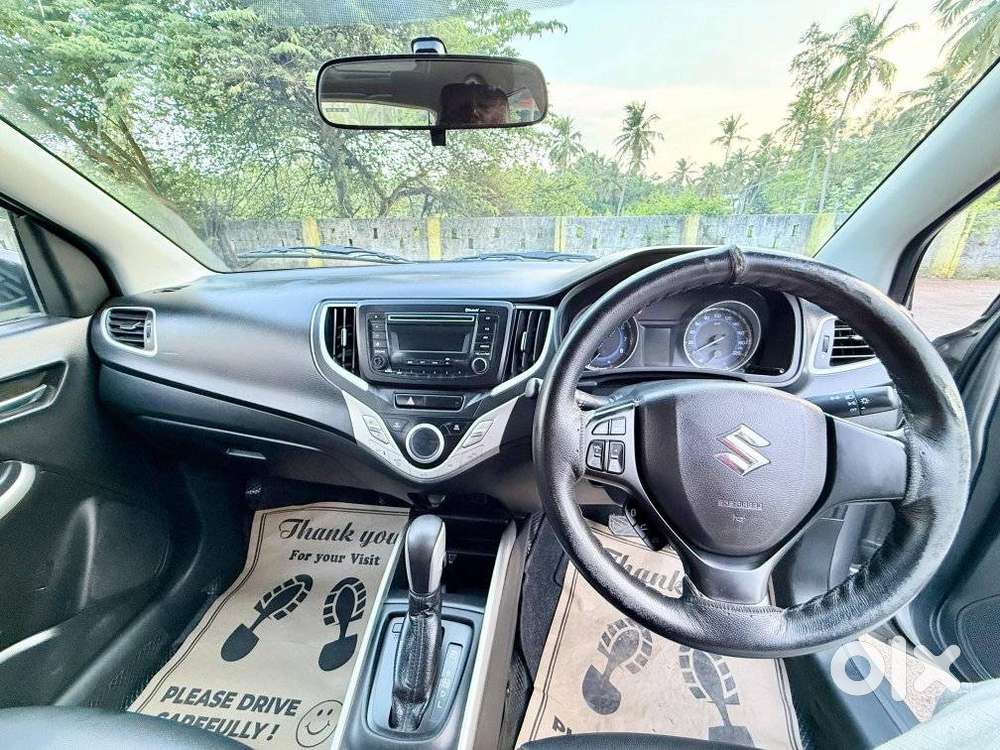 Maruti Suzuki Baleno 1.2 Cvt Delta, 2016, Petrol