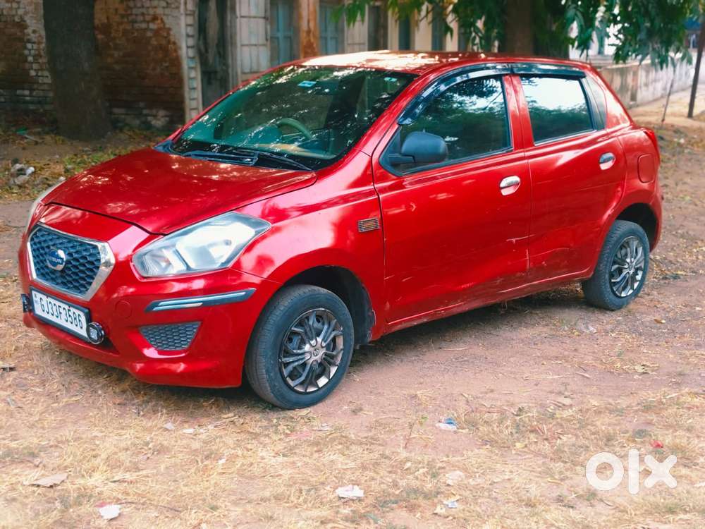 Datsun Go D1, 2017, Cng & Hybrids