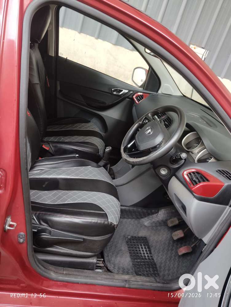 Tata Tigor 1.2 Revotron Xz Option, 2017, Petrol
