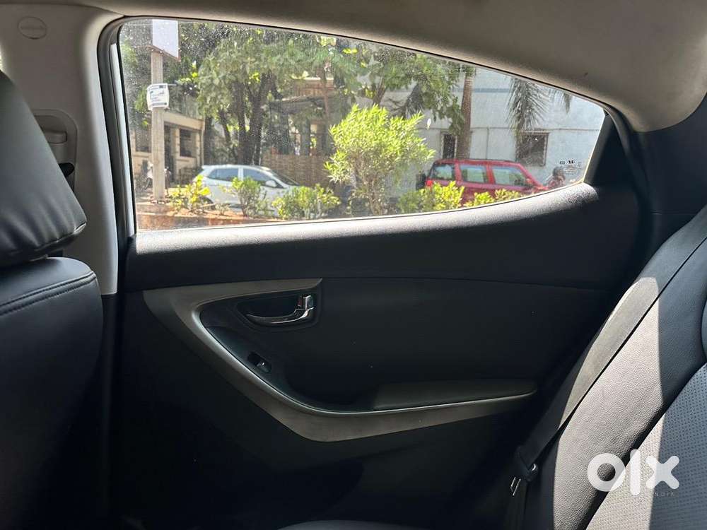 Hyundai Elantra 2015 Diesel Good Condition