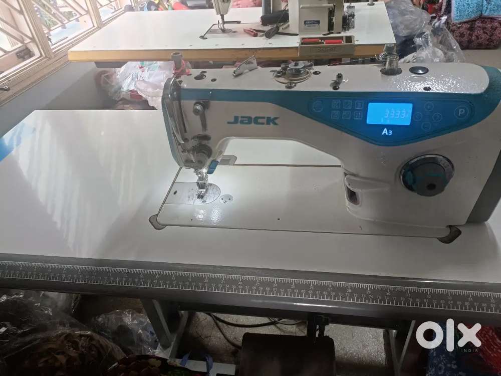 Sewing machine