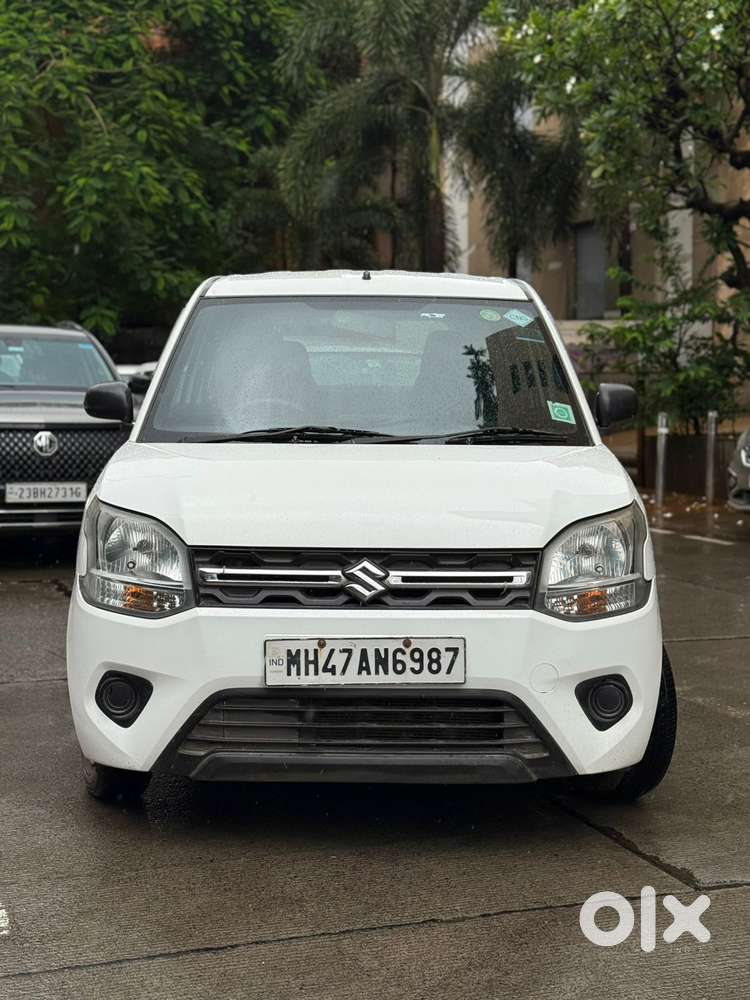 Maruti Suzuki Wagon R Cng Lxi, 2019, Cng & Hybrids