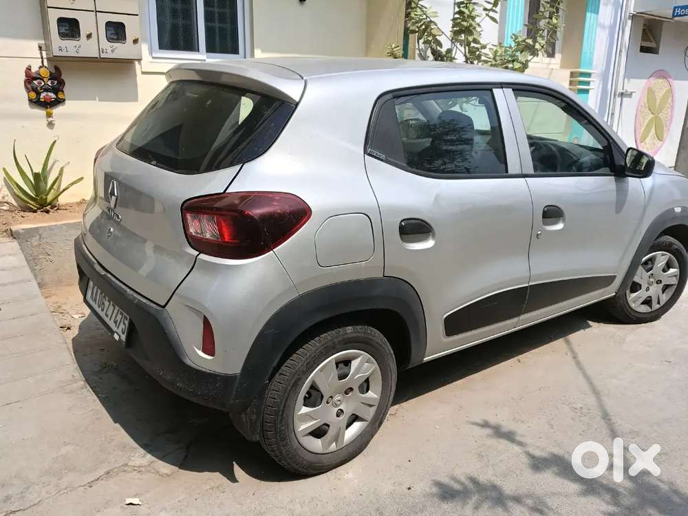 Renault Kwid 2020 Petrol Good Condition