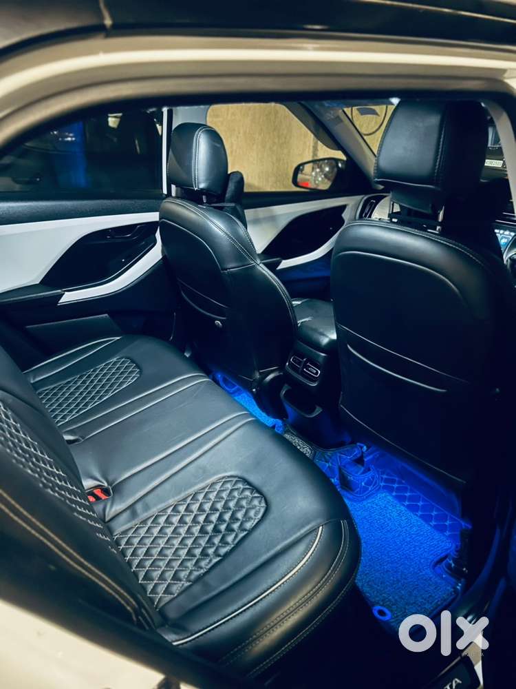 Hyundai Creta 1.5 Diesel - Vip No. 5786 /₹ 2 Lakhs + Accessories