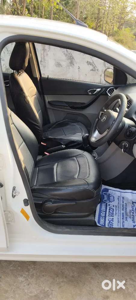 Tata Tiago 2016 Petrol 58000 Km Driven Company Service Record