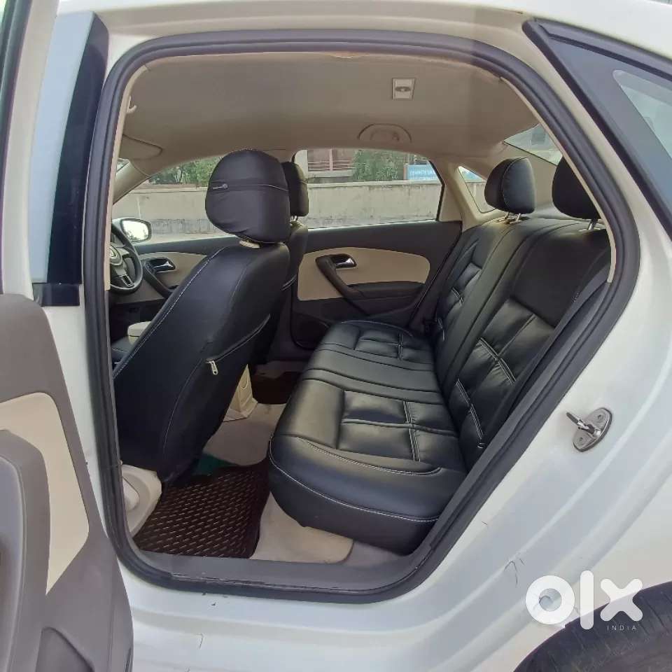 Volkswagen Vento 2013-2015 Konekt Diesel Comfortline, 2011, Diesel