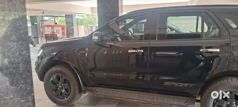Ford Endeavour Sport 2020