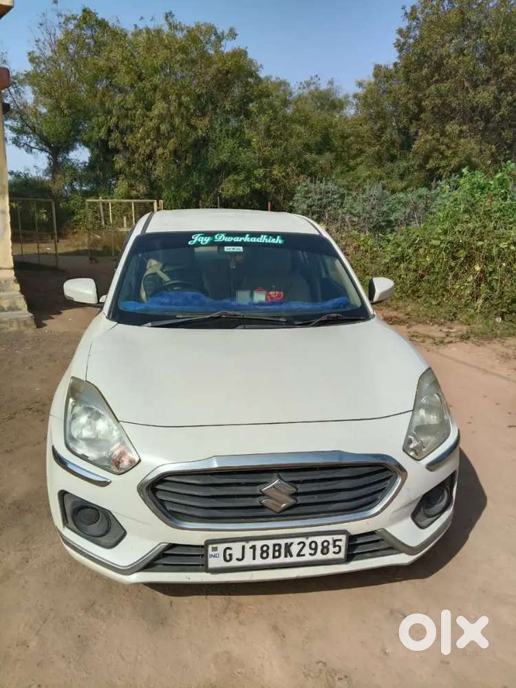 Maruti Suzuki Dzire