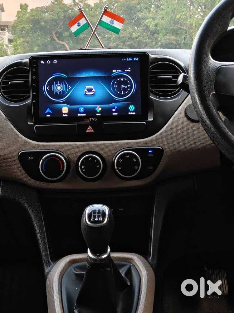 Hyundai Grand I10 1.2 Kappa Sportz (o), 2015, Petrol