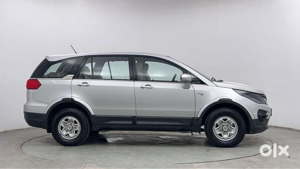 Tata Hexa Xm, 2017, Diesel