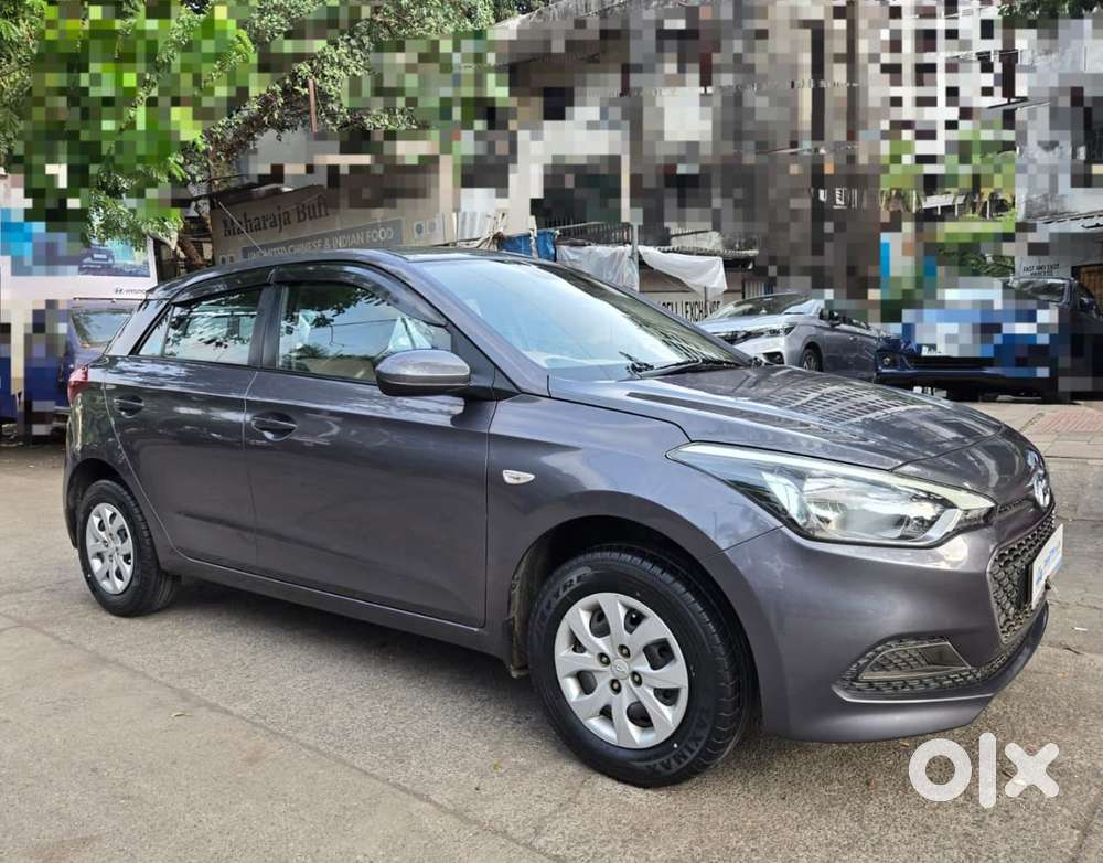 Hyundai Elite I20 Magna Plus, 2017, Petrol
