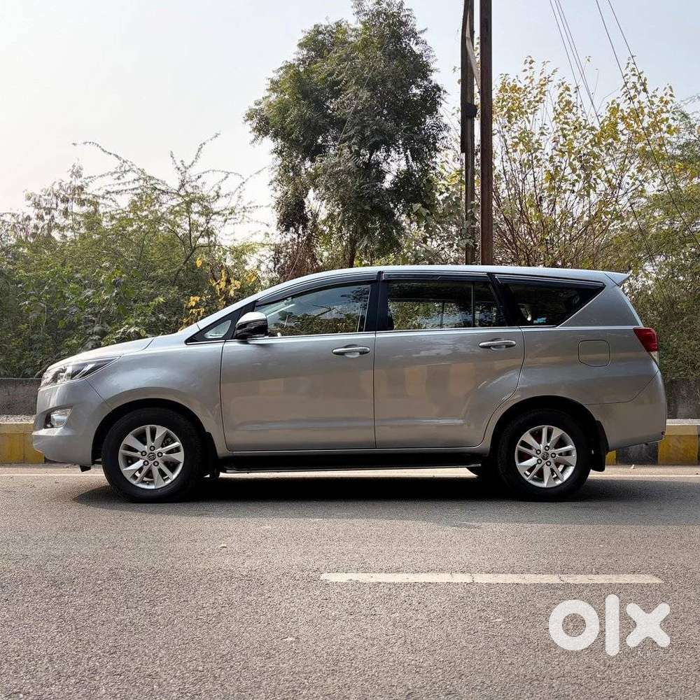 Toyota Innova Crysta [2020-ongoing] 2.7 Gx At 7 Str, 2019, Petrol