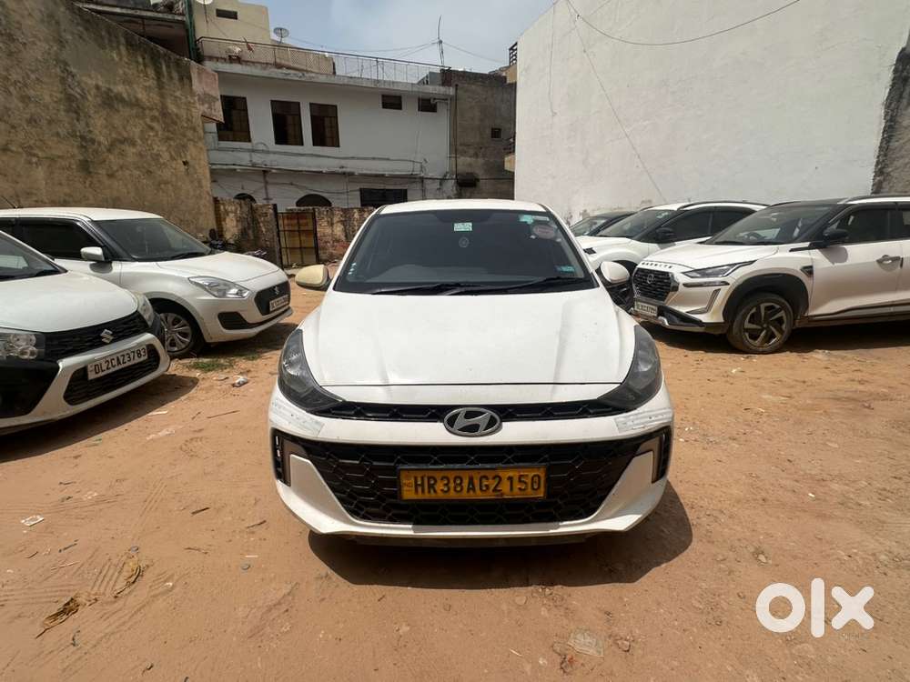 Hyundai Aura 2024 Drive