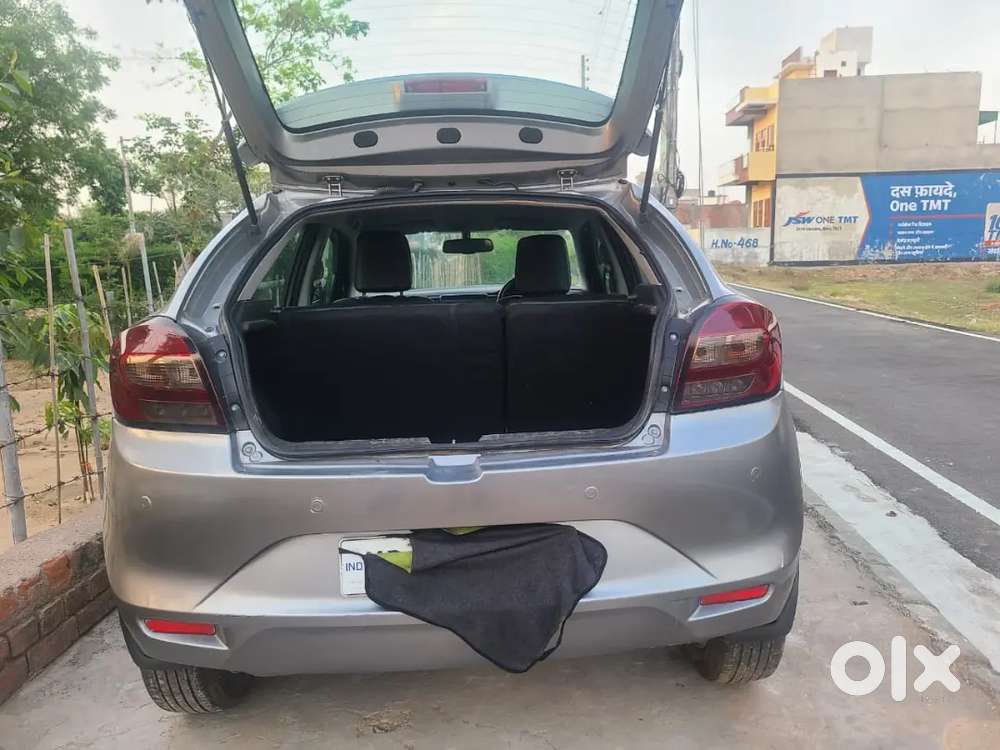 Baleno Top Automatic