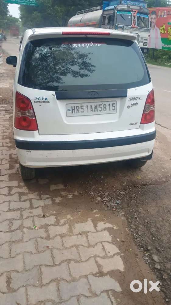 Hyundai Santro Xing 20011 Variant