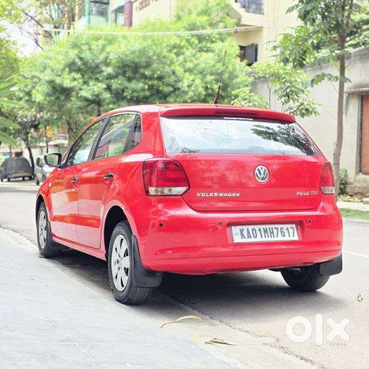 Volkswagen Polo 2009-2013 Diesel Trendline 1.2l, 2012, Diesel