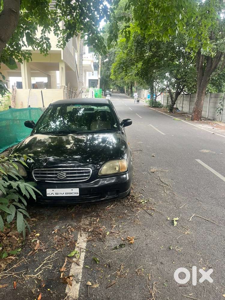 Maruti Suzuki Baleno 2006