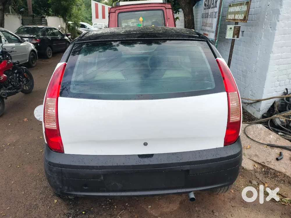Tata Indica V2 Diesel 2009