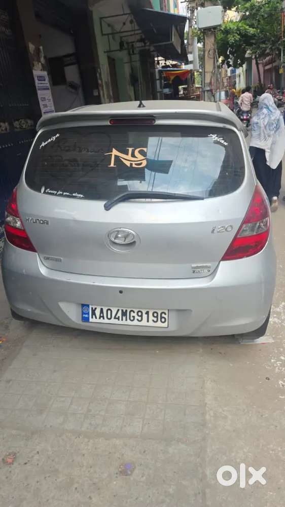 Hyundai I20 2010 Diesel 140000 Km Driven
