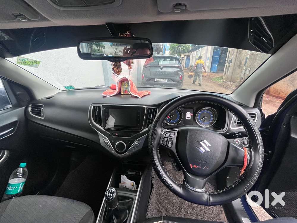 Maruti Suzuki Baleno 2019