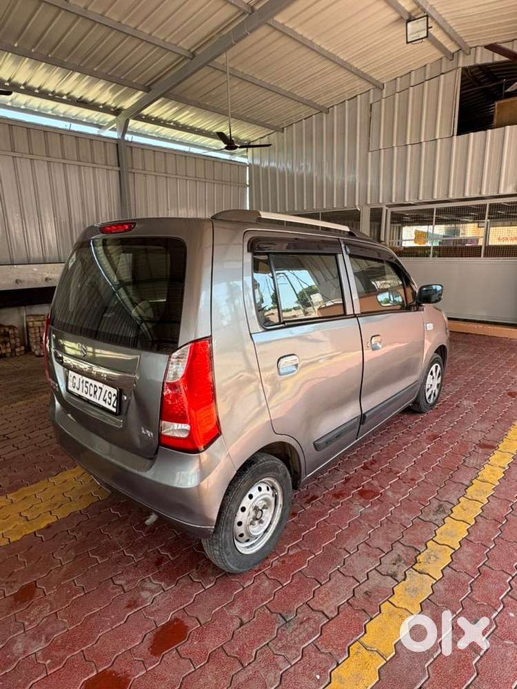 Maruti Suzuki Wagon R 2018 Cng & Hybrids Good Condition