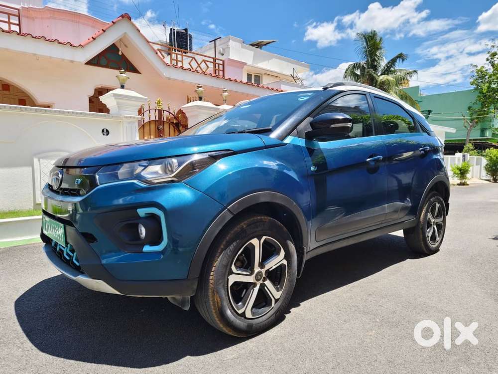 Tata Nexon Ev Xz Plus, 2022, Electric