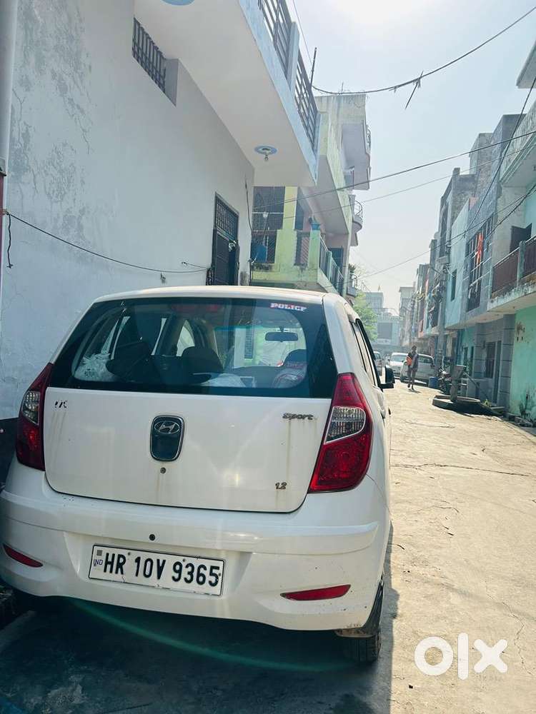 Hyundai Car 2013 Km Driven