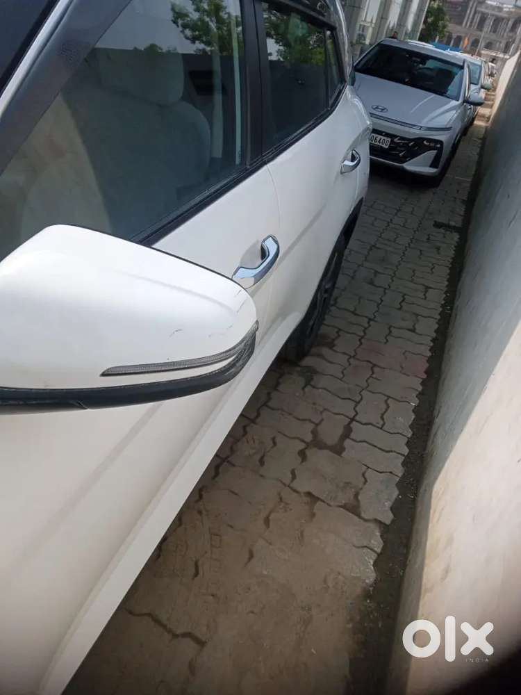 Hyundai Creta Ev 2024 Smart Option