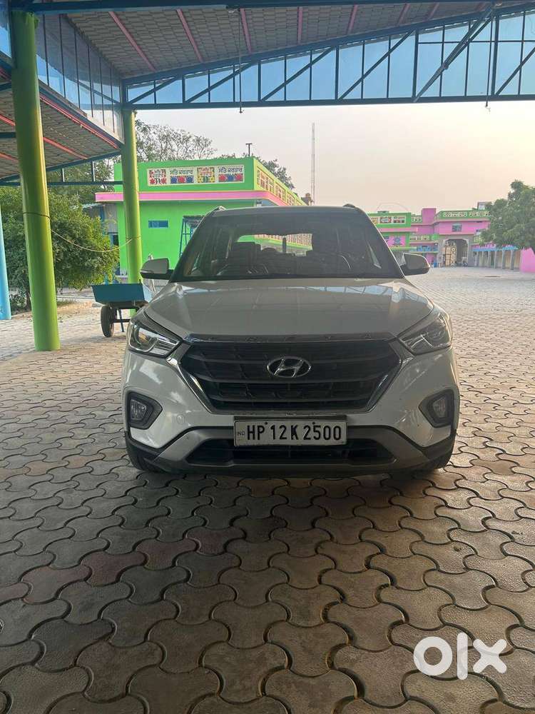 Hyundai Creta 2019 Diesel Good Condition