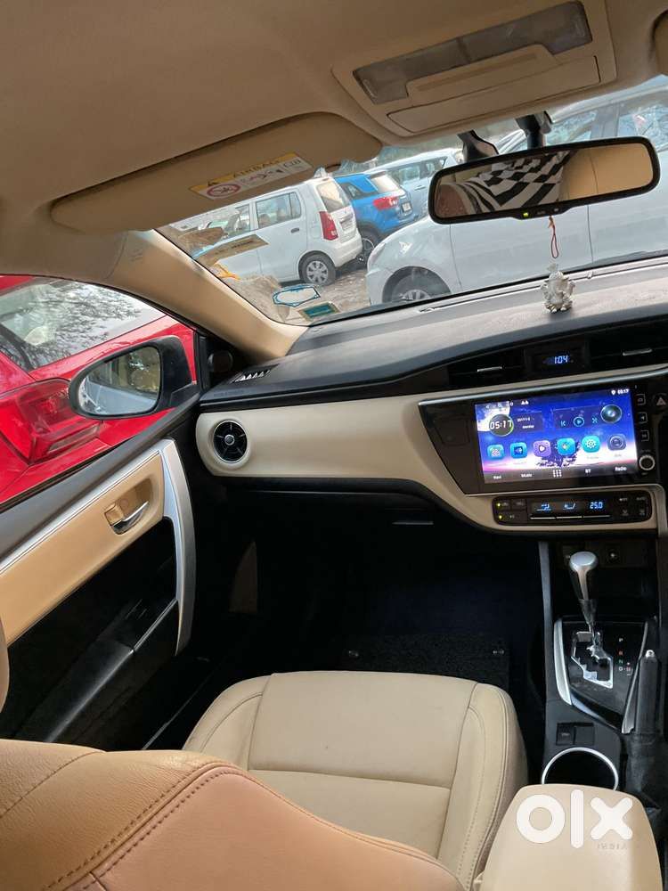 Toyota Corolla Altis 1.8 Vl, 2018, Petrol