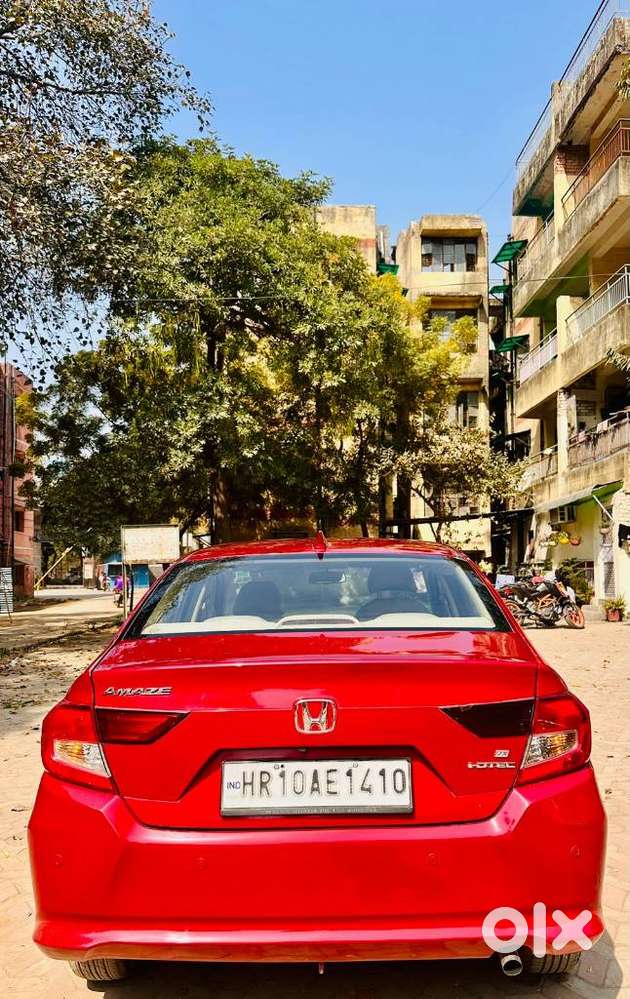 Honda Amaze 2nd Gen Vx, 2018, Diesel