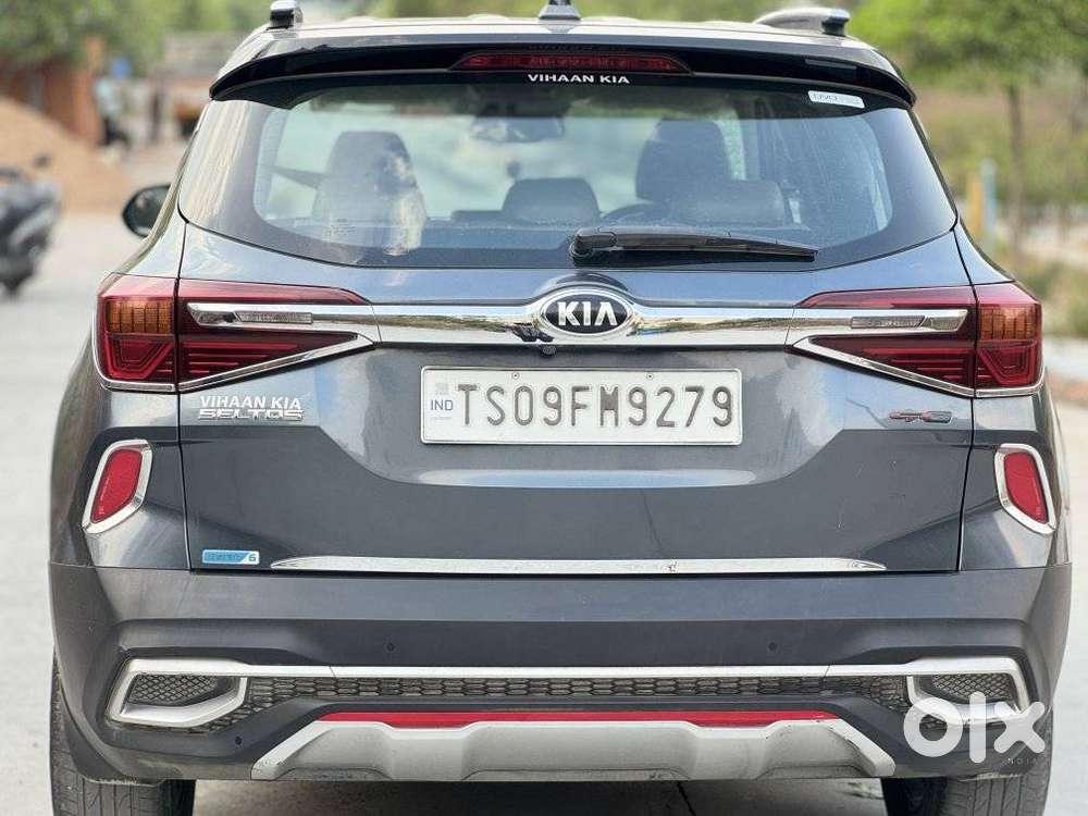 Kia Seltos Gtx Plus At D, 2020, Diesel